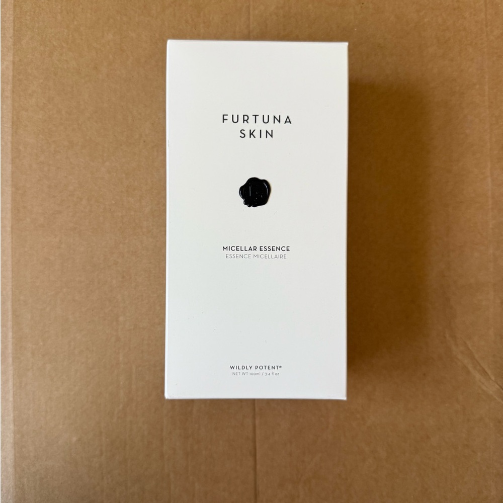 BNIB Furtuna Skin Micellar Cleansing Essence